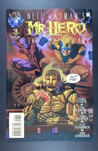 Mr. Hero the Newmatic Man #8 (1995)