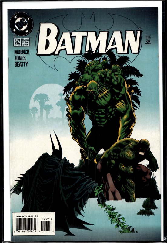 Batman #522 (1995) Batman