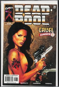Deadpool #46 (2000) Deadpool