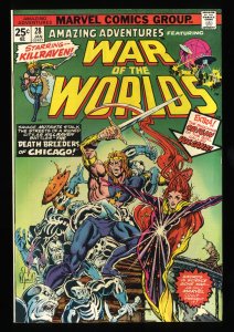 Amazing Adventures #28 VF- 7.5 Killraven!