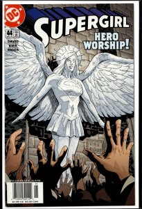 Supergirl #44 (2000) Supergirl