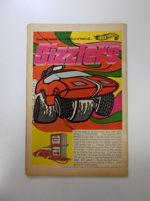 Sgt. Fury #84 (1971) FN- condition