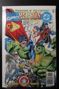 DC Versus Marvel/Marvel Versus DC #3 (1996)