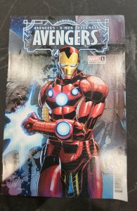 A.X.E.: Avengers Variant Cover (2022)
