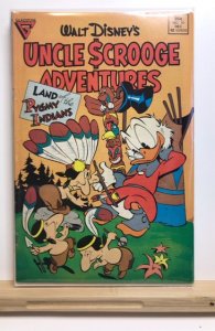 Walt Disney's Uncle Scrooge Adventures #10 (1988)