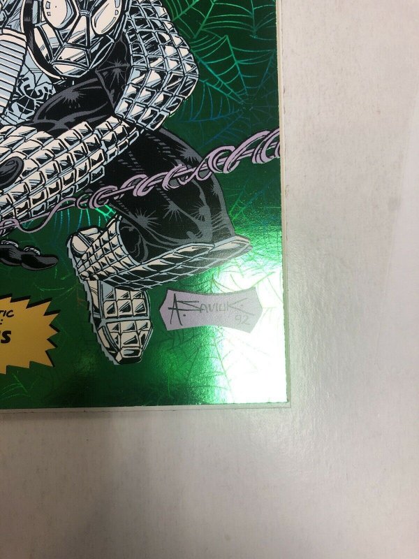 Web Of Spider-man (1993) # 100 ( NM) 1st Spider-Armor !