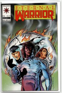 Eternal Warrior #19 (1994) Eternal Warrior