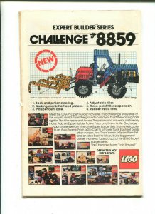 AMAZING SPIDER-MAN #223 - SUDDENLY THE SUPER-APES (6.0) 1981