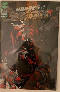 Images of Shadowhawk #1 (1993) ShadowHawk 