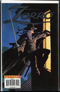 Zorro #17 (2009) Zorro