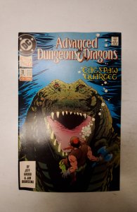 Advanced Dungeons & Dragons #11 (1989) NM DC Comic Book J715