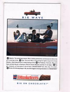 Nightstalkers #6 VF Marvel Comics Comic Book Punisher Apr 1993 DE40 AD14