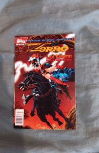 Zorro #7 (1994)
