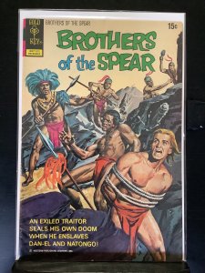 Brothers of the Spear #3 (1972)