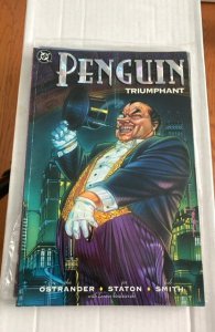Batman: Penguin Triumphant #1 (1992)