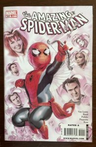The Amazing Spider-Man #605 (2009)