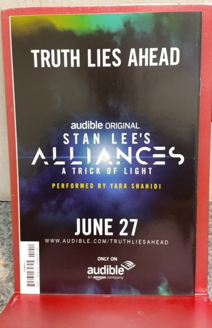 Bettie Page: Unbound #1 (2019)