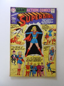 Action Comics #373 (1969) FN- condition