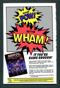 G.I. Joe #58 /  9.2 NM-  /  Mike Zeck Cover / April 1987