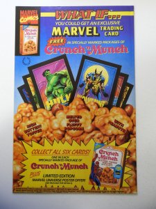 Web of Spider-Man #103 (1993) VF- Condition