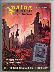 ANALOG - 01/61 - G-VG - 10-108618