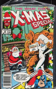 What The--?! #10 (1991) Milk and Cookies