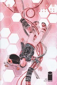 Descender #3, VF+ (Stock photo)
