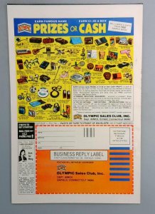 Marvel Two-In-One Annual #5 NM- Marvel 1980 JR1