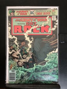 Our Army at War #296 (1976)