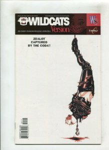 WILDCATS VERSION 3.0 #21 (9.2) ZEALOT CAPTURED BY THE CODA!! 2004