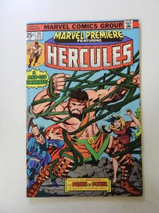 Marvel Premiere #26 (1975) VF- condition