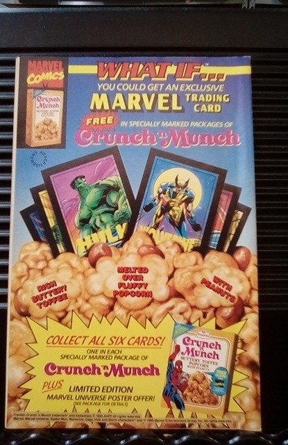 Guardians of the Galaxy #37 (1993)