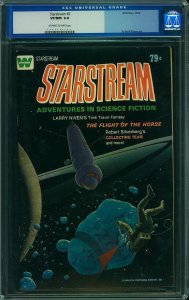 Starstream #2 (1976) CGC 9.0 VFNM