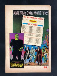 The Flash #140 (1963) 1st Appearance of Heat Wave