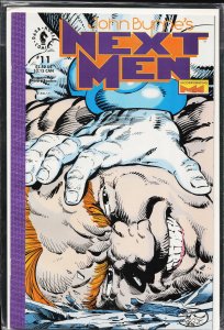 John Byrne's Next Men #11