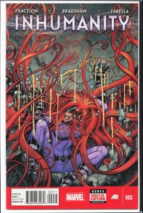 Inhumanity #2 (2014)