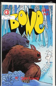 Bone #2 (1991) Rat Creatures