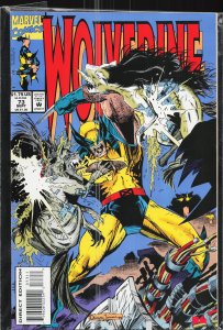 Wolverine #73 (1993) Wolverine