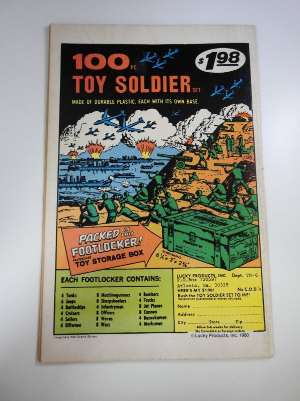 Iron Man #134 (1980)