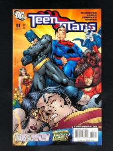 Teen Titans #51 (2007)