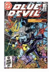 Blue Devil #9 (1985)