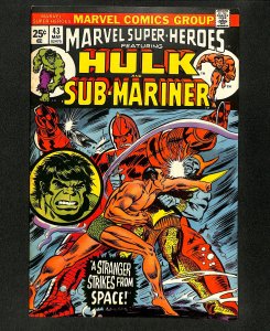 Marvel Super-Heroes #43