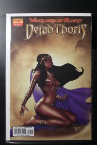 Warlord of Mars: Dejah Thoris #25 Paul Renaud Cover (2013)