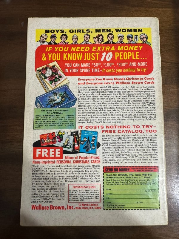 Fantastic Four #78 (1968)