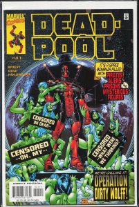 Deadpool #41 (2000) Deadpool