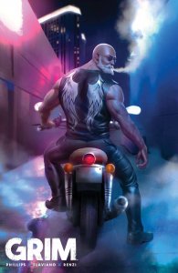 Grim #9 2023 Florentino Cover B BOOM! Studios EB135