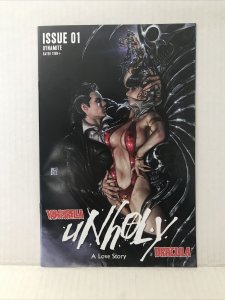 Vampirella Dracula Unholy #1