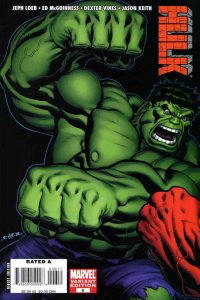 Hulk (4th Series) #6A VF; Marvel | we combine shipping 
