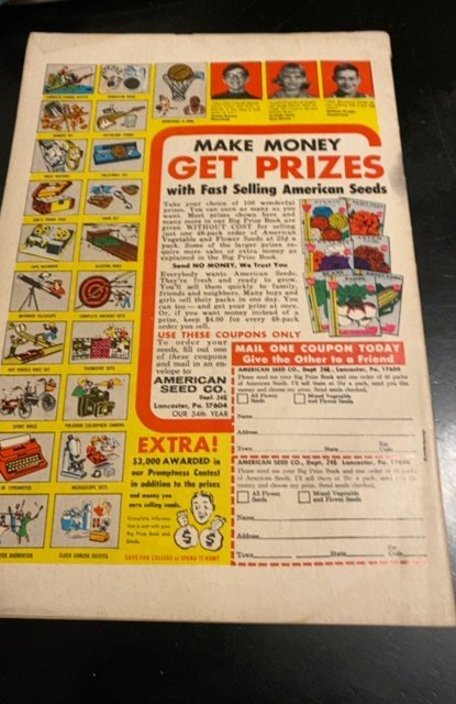 Fantastic Four #122 (1972)Glactus unleashed