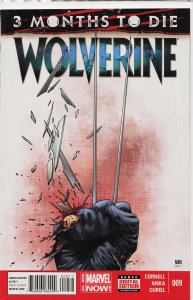 Wolverine #8 (2014) Wolverine